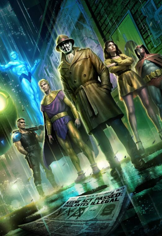 Watchmen: Chapter I (2024)