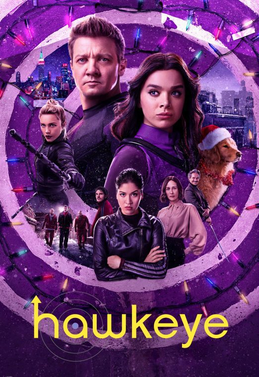 Hawkeye (2021)