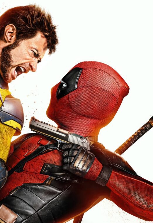 Deadpool & Wolverine (2024)