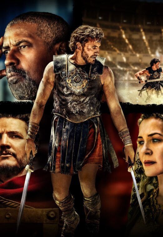 Gladiator II (2024)