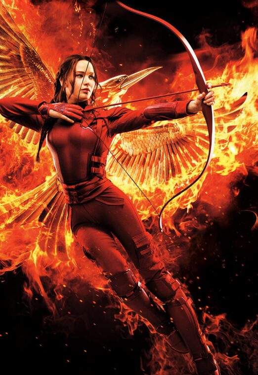 The Hunger Games: Mockingjay – Part 2 (2015)