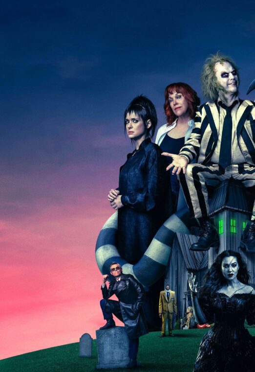 Beetlejuice (2024)