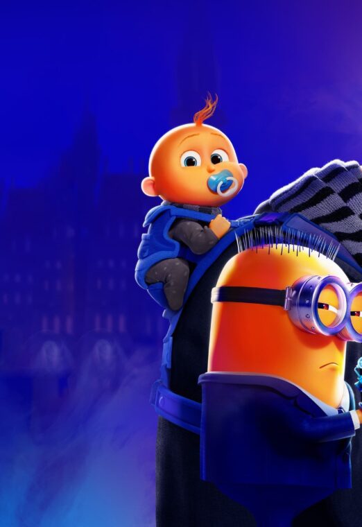 Despicable Me 4 (2024)