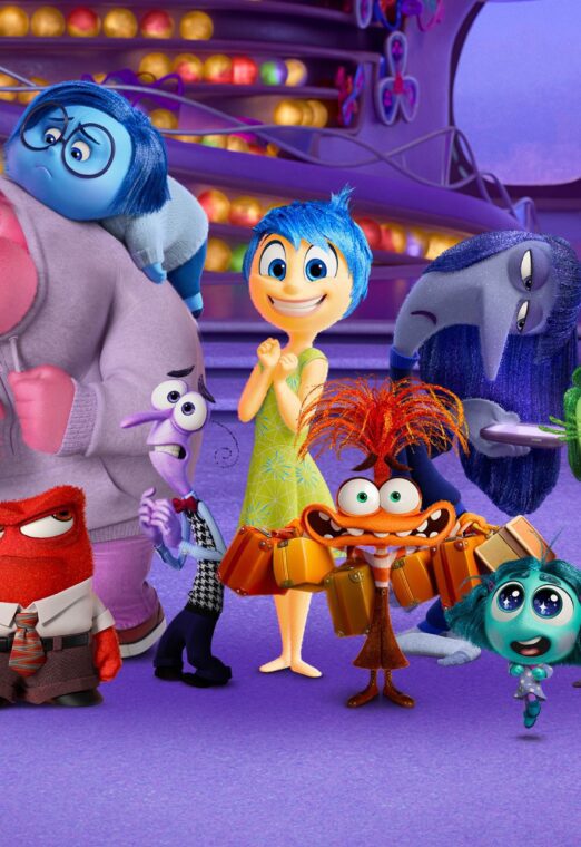 Inside Out 2 (2024)