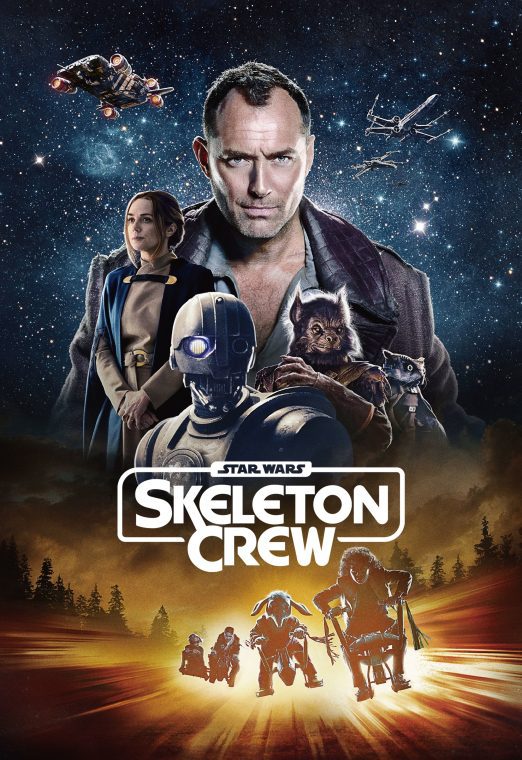 Star Wars: Skeleton Crew (2024)