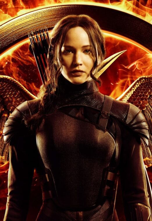 The Hunger Games: Mockingjay – Part 1 (2014)