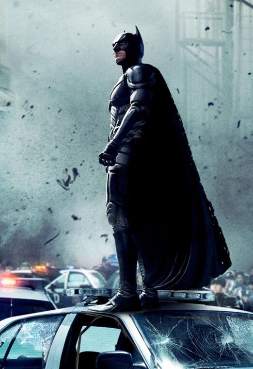 The Dark Knight Rises (2012)