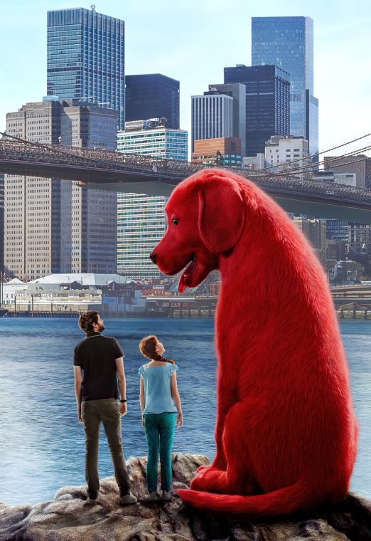 Clifford the Big Red Dog (2021)